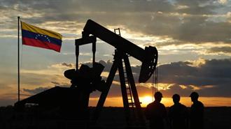 ΗΠΑ: Άμεση Έκδοση Αδειών για την Εξόρυξη Πετρελαίου στη Βενεζουέλα